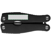 10-in-1-Werkzeug aus Edelstahl